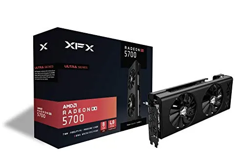 XFX, Scheda Grafica Radeon RX 5700 DD Boost Up Ultra 8GB