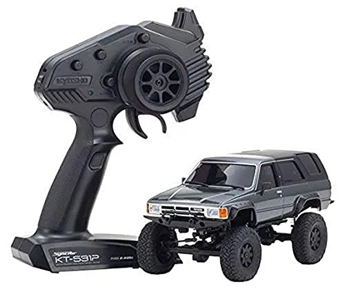 Kyosho Mini-Z 4X4 MX-01 4Runner Grey Metallic