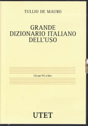 Grande dizionario italiano dell'uso. Con CD-ROM. Nuove parole italiane dell'uso (Vol. 7)