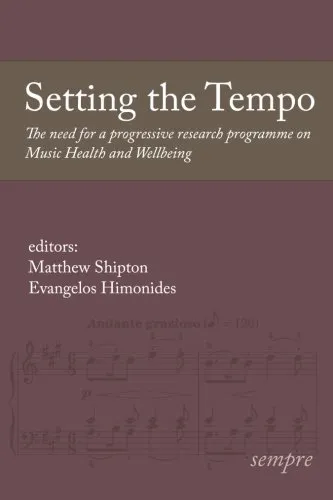 Setting the Tempo: The need for a progressive research programme on Music Health and Wellbeing