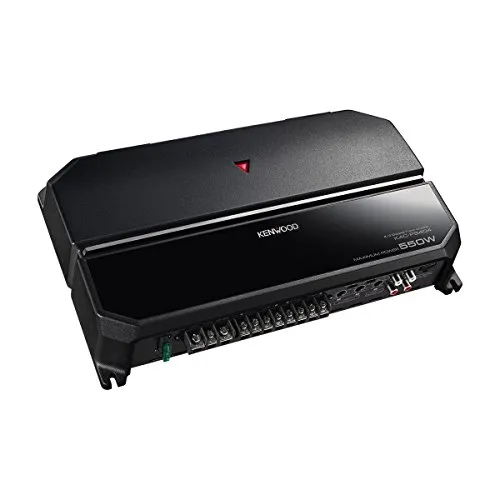 Kenwood KACPS404 Amplificatore di Potenza a 4 canali, 550 W