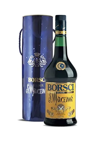 Liquore Elisir San Marzano Borsci CL 70 VOL 38% Con Astuccio