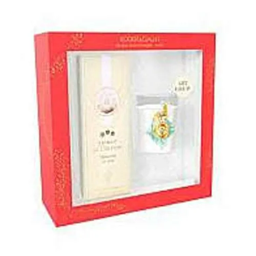 Roger & Gallet Roger & Gallet Verveine Extrait Cologne 100 ml + Candela 100 ml