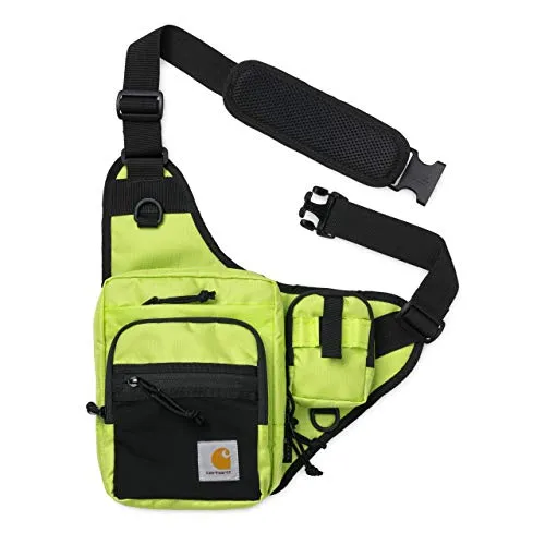 Carhartt DELTA SHOULDER BAG CORDURA I027539 LIME