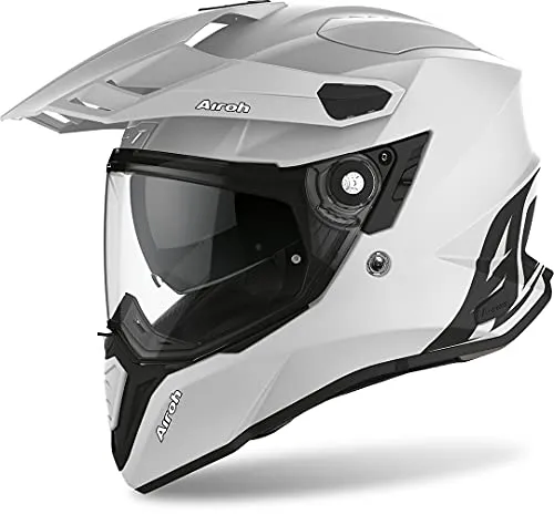 AIROH HELMET COMMANDER COLOR CONCRETE GREY MATT S