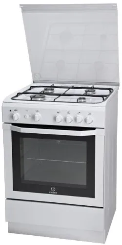 Indesit I6GG1F.1(W)/I Libera installazione Gas Bianco cucina