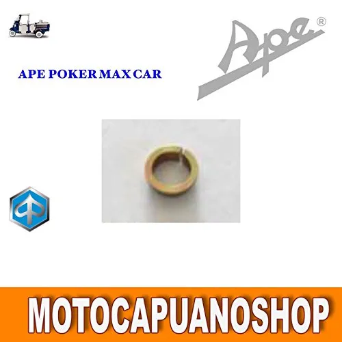 128633 CONO MOZZO RUOTA POST. APE CAR TM MP POKER