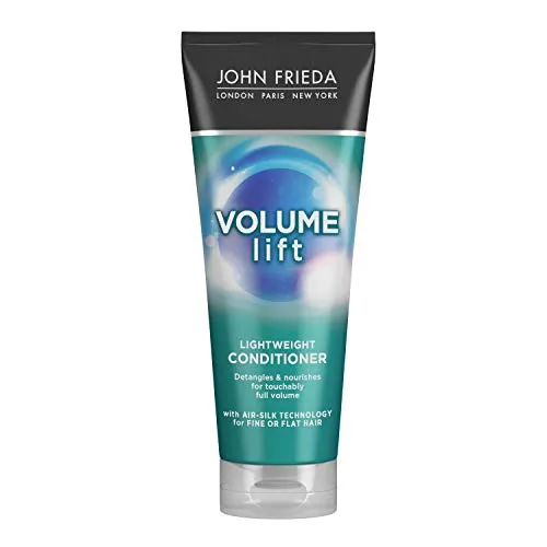 John Frieda Luxurious Volume Conditioner touchably completa per la messa 250ml capelli