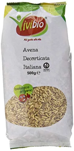 Vivibio Avena Decorticata Italiano - 500g