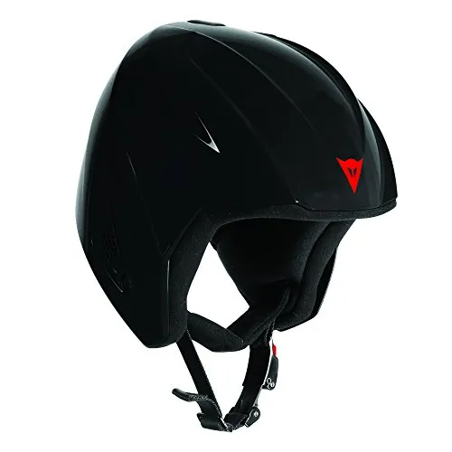 Dainese Snow Team Jr Evo Casco da Sci, Nero, JM