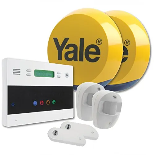 Yale YEFKIT1 Kit allarme standard, EF-KIT2 0W, 0V