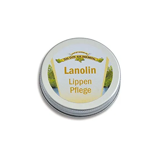 Lanolina per la cura delle labbra, 10 ml (etichetta in lingua italiana non garantita)