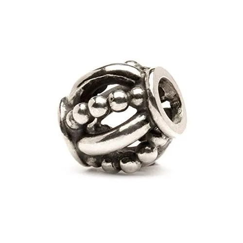 Trollbeads 11227 - Bead da donna, argento sterling 925