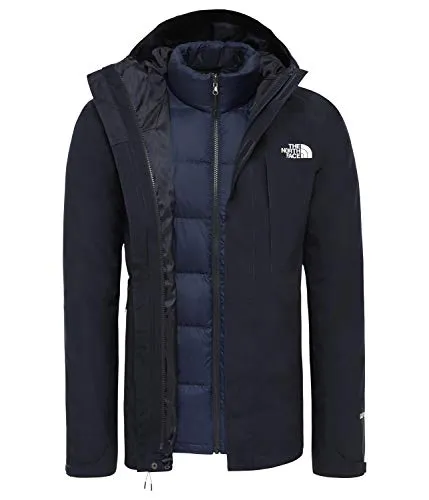 The North Face Man's Mountain Light Triclimate XL