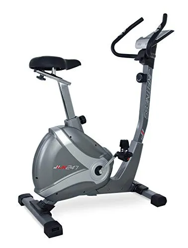 JK FITNESS Cyclette JK247 Magnetica volano 10 kg