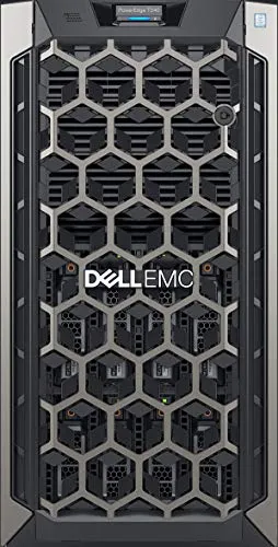 Dell Poweredge T340 Server 3,3 Ghz Intel® Xeon® E-2124 Torre 495 W