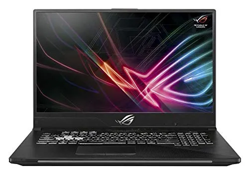 ASUS Notebook ROG Strix SCAR II GL704GV-EV013T, 17,3" FHD No Glare IPS 144Hz, Intel Core i7-8750H, RAM 16 GB DDR4, 1TB FireCuda, SSD da 256GB PCIe, RTX2060 da 6GB DDR6, Windows 10