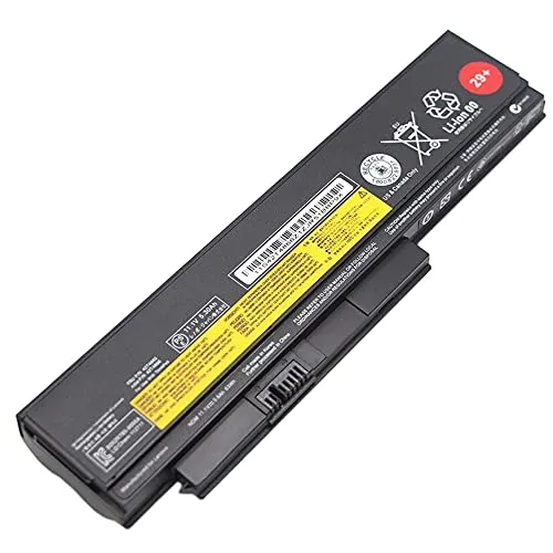 29+ 42T4865 63Wh 11.1V Laptop Batteria di Ricambio per Lenovo ThinkPad X220 X220i X220s 42T4866 42T4875 42T4876 0A36281