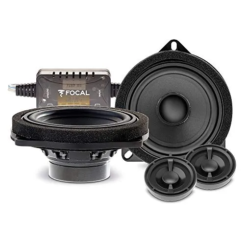 Focal ISBMW100L - Altoparlante a 2 Vie, Compatibile con BMW, per BMW is BMW 100L