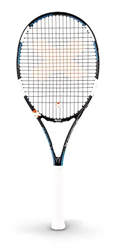 Pacific Bxt X Force Lt PRO No. 1 – Racchetta da Tennis Non incordata, Unisex, PC-0074-15.01.10, Nero/Arancione, 1: (4 1/8)