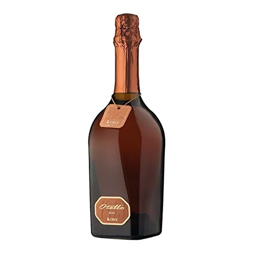 6 bottiglie OTELLO ROSE' 1813 (vendita solo in Italia)