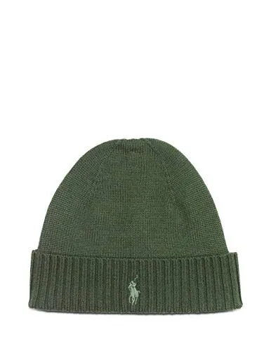 Ralph Lauren Luxury Fashion Uomo 710761415005 Verde Lana Cappello | Autunno-inverno 19