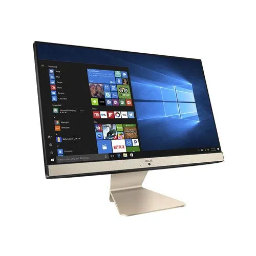 Asus V222UAK-BA016R All-in-One PC, Intel Core i5-8250U, 4GB DDR4, 1TB HDD, 21.5" FHD, Windows 10 Pro, Nero