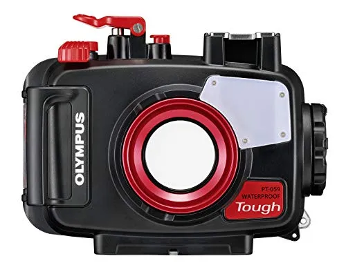 Olympus PT-059 Custodia Subacquea per TG-7