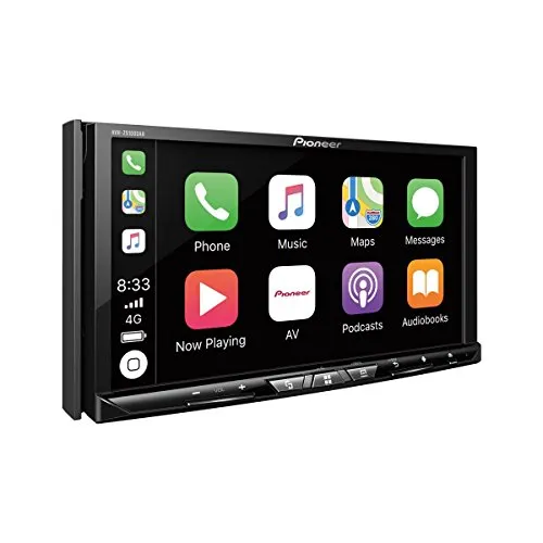 Pioneer AVH-Z9100DABAN Nero Bluetooth