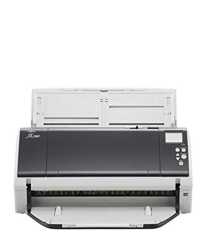 Fujitsu fi-7460 – Scanner per stampante da 304,8 x 431,8 mm, A4, 600 x 600 DPI, carta normale, USB 3.0, corrente alternata