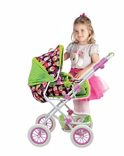 Dimian 753 – 41 – Carrozzina Vancouver Pram Milaya