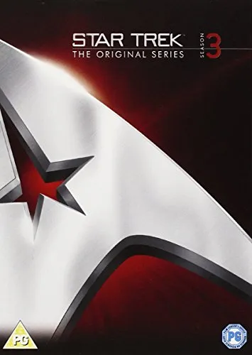 Star Trek Original Series 3 (Remastered) [Edizione: Regno Unito] [Edizione: Regno Unito]