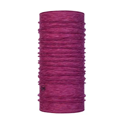 Buff Raspberry Berretto Lana Merino Lightweight, Donna, Taglia Unica