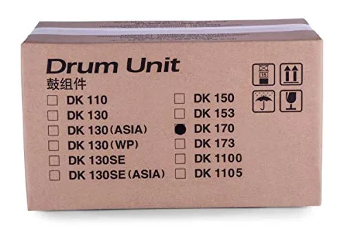 Kyocera ECOSYS P 2135 dn (DK-170 / 302LZ93060) - original - Drum kit - - 100.000 Pages