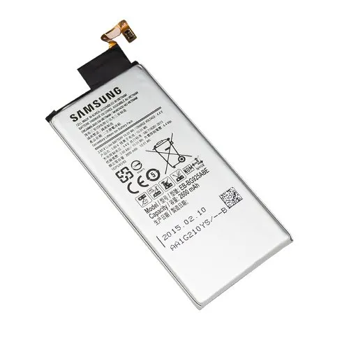 Samsung - Eb-bg925abe batteria originale da 2600mah per g925f galaxy s6 edge