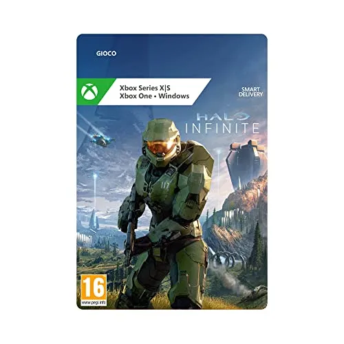 Halo Infinite - Xbox Series X|S, Xbox One e codice digitale Windows 10 - PREORDER