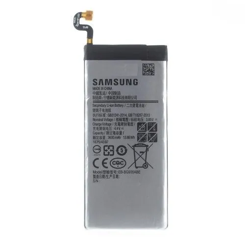 BATTERIA ORIGINALE EB-BG935ABE SM-G935 GALAXY S7 EDGE