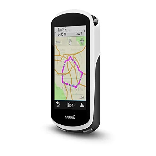 Garmin Edge 1030, Gps da Mano Unisex – Adulto, Grigio, Taglia Unica