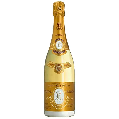 Louis Roederer - Champagne Cristal 2012 0,75 lt.