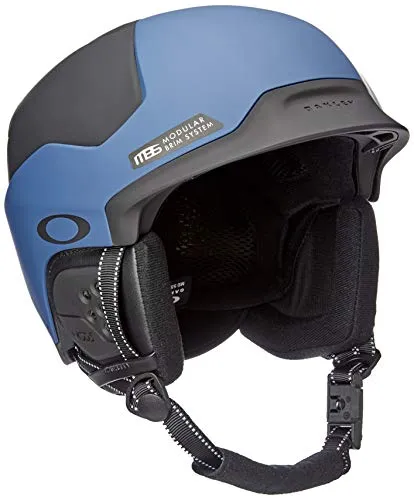 Oakley Mod-5 MIPS Snow Helmet Dark Blue Large