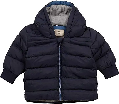 Timberland Bambino T06393 Marine Giubbotto Inverno 12 Mesi