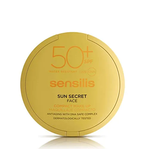 SENSILIS Sun Secret Maquillaje Compacto Antiedad SPF50+ 10G