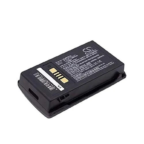 Miwaimao 4800mAh New Battery for Motorola MC3200 MC32N0 PDA Scanner Spare Parts