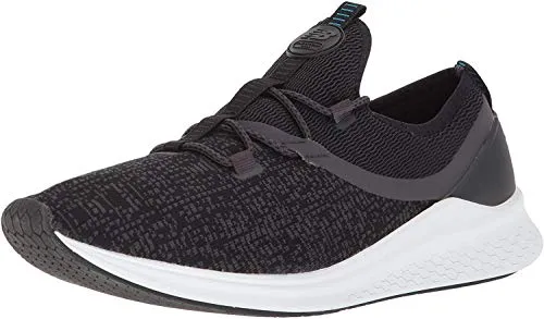 New Balance Fresh Foam Lazr Sport, Scarpe Running Uomo, Nero (Black), 44.5 EU