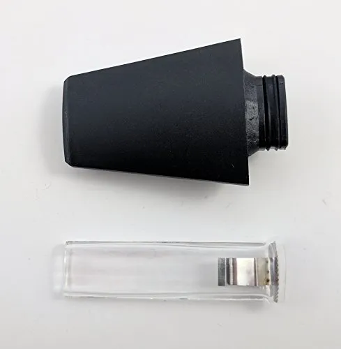 Blk/Black Mamba Vaporizzatore Vetro boccaglio, Filtro e boccaglio - Accessori e Ricambi