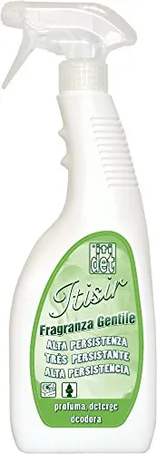 ITIDET SET 6 PZ ITISIR deodorante e detergente Professionale Gentile 750ml IT8