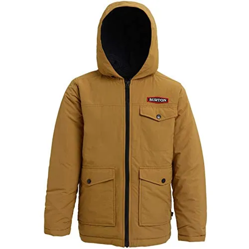 Burton Castable - Giacca da Bambino Wood Thrush S