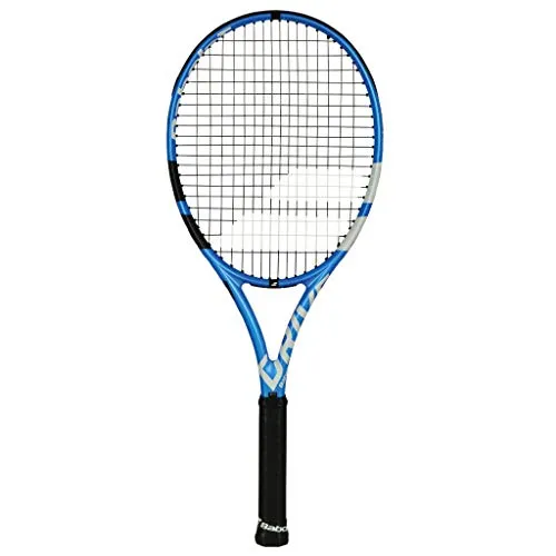 Babolat – Racchetta da Tennis da uomo "Pure Drive 2018” – senza corde – 16 X 19, hellblau (299), L1