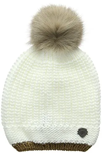 Blauer Accessori Hat Berretto, Bianco (Bianco Neve 102), One Size (Taglia Produttore:Uni) Donna