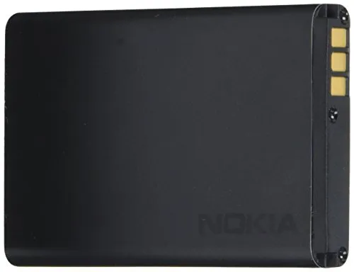 Nokia BL-5C batteria per Nokia 1100/2112/2270/2280/2285/2300/2600/2850/3100/3105/3120/3600/3620/3650/3660/5140/6108/6280